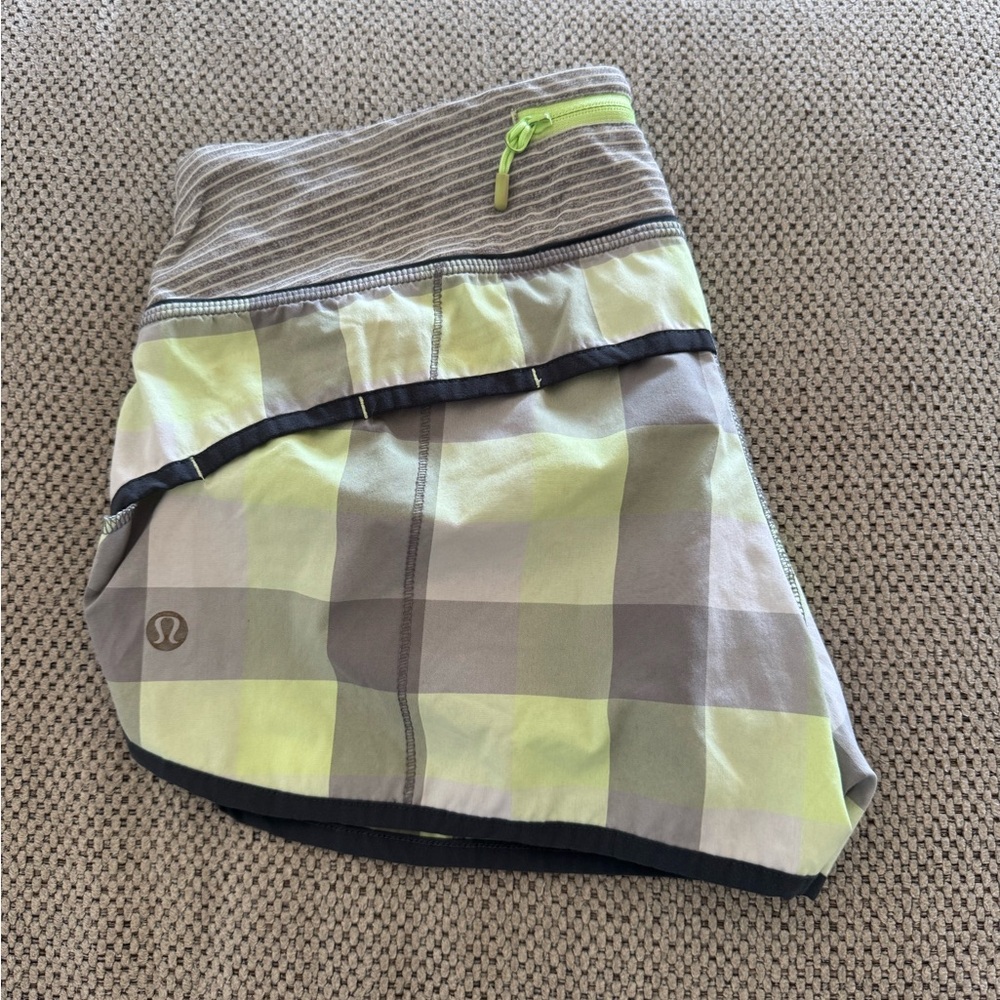 Lululemon shorts